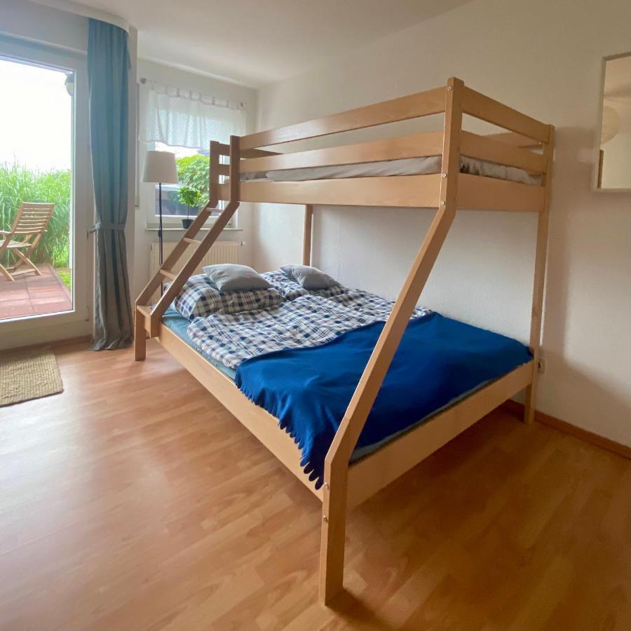 Ferienapartment Casa Heideblick Mit Sonnenterrasse & Garten Радеберг Екстериор снимка