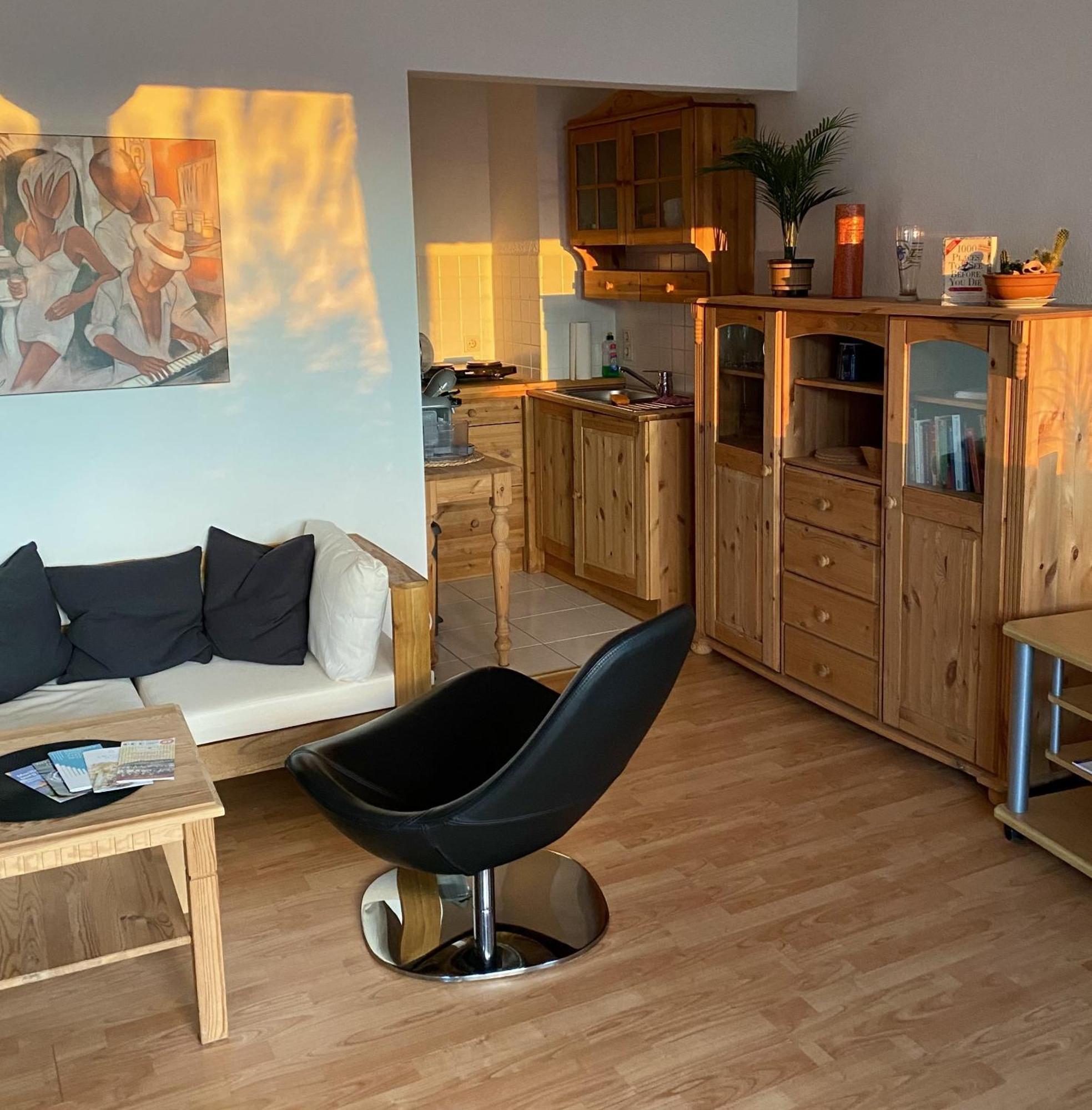 Ferienapartment Casa Heideblick Mit Sonnenterrasse & Garten Радеберг Екстериор снимка